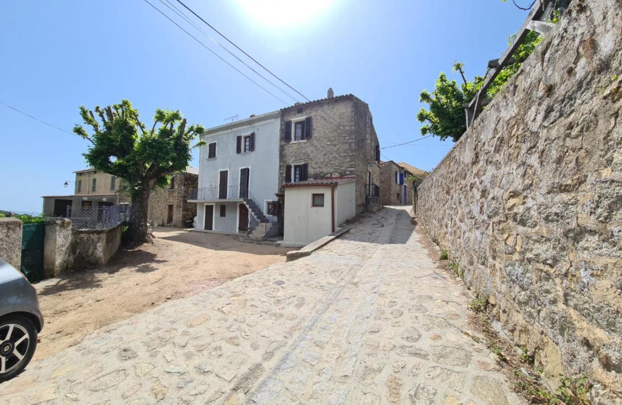 Maison De Vacances Renno ภายนอก รูปภาพ